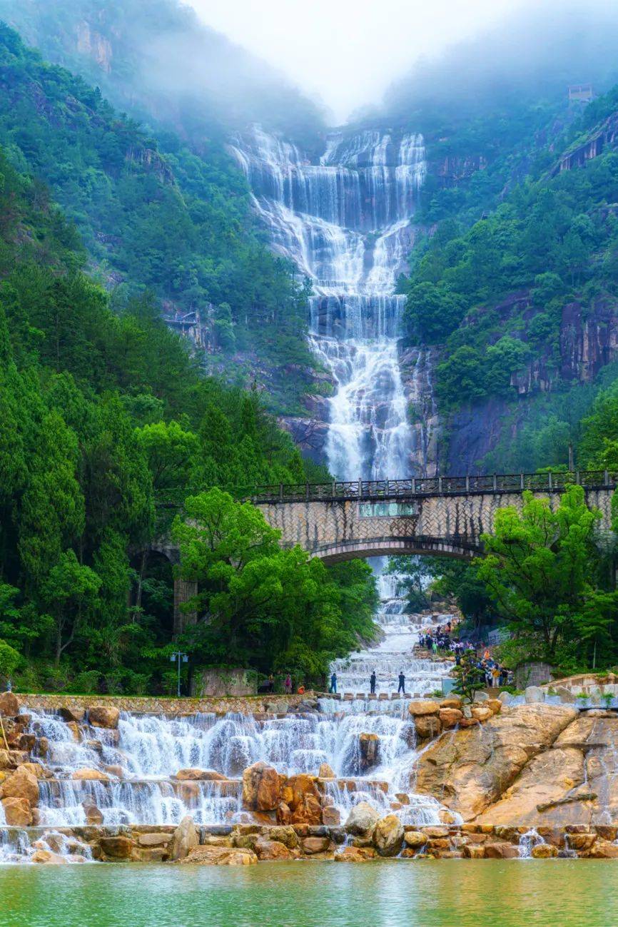 莽山天台山旅游风景区图片