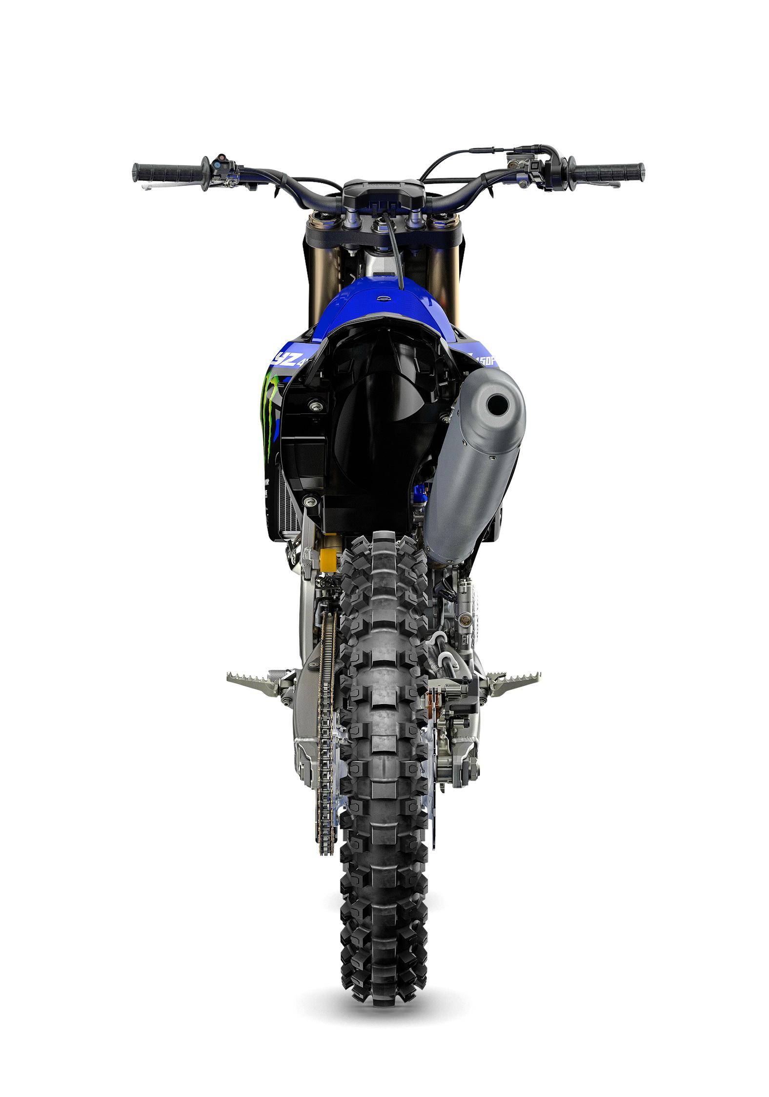 yamaha 2025 市售越野赛车 yz450f