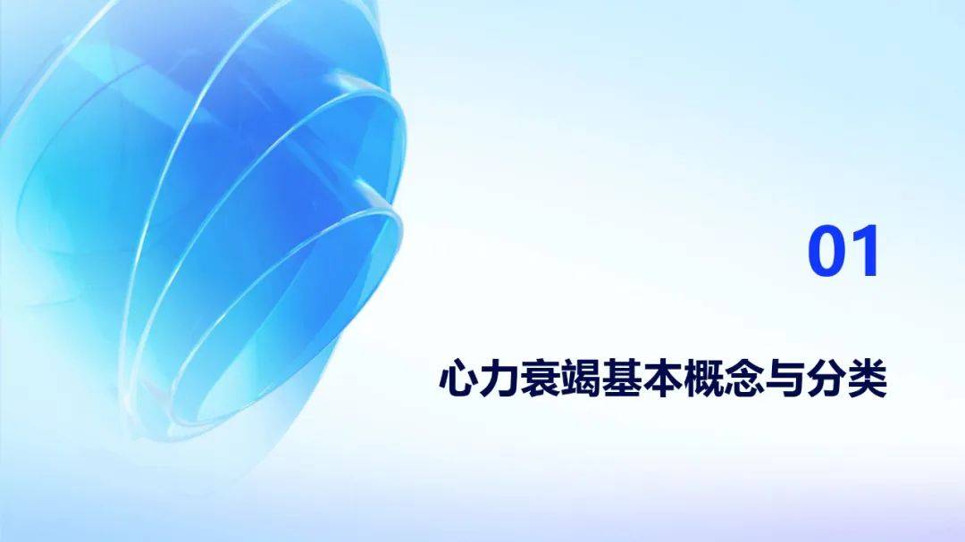 【ppt】心力衰竭护理查房
