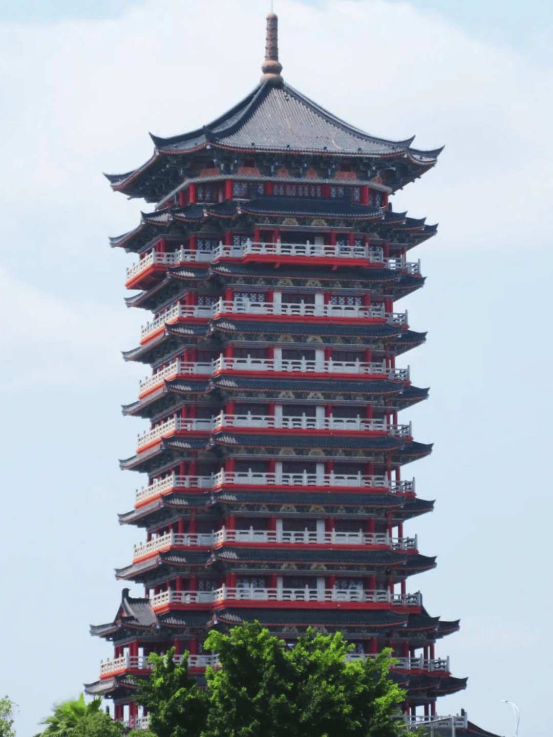 必走 夏游钦州平靓正citywalk 路线