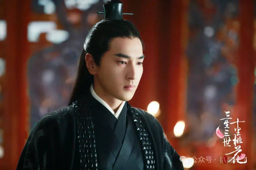 长相思粉丝互撕?《曾许诺》翻拍?赵又廷三生三世?