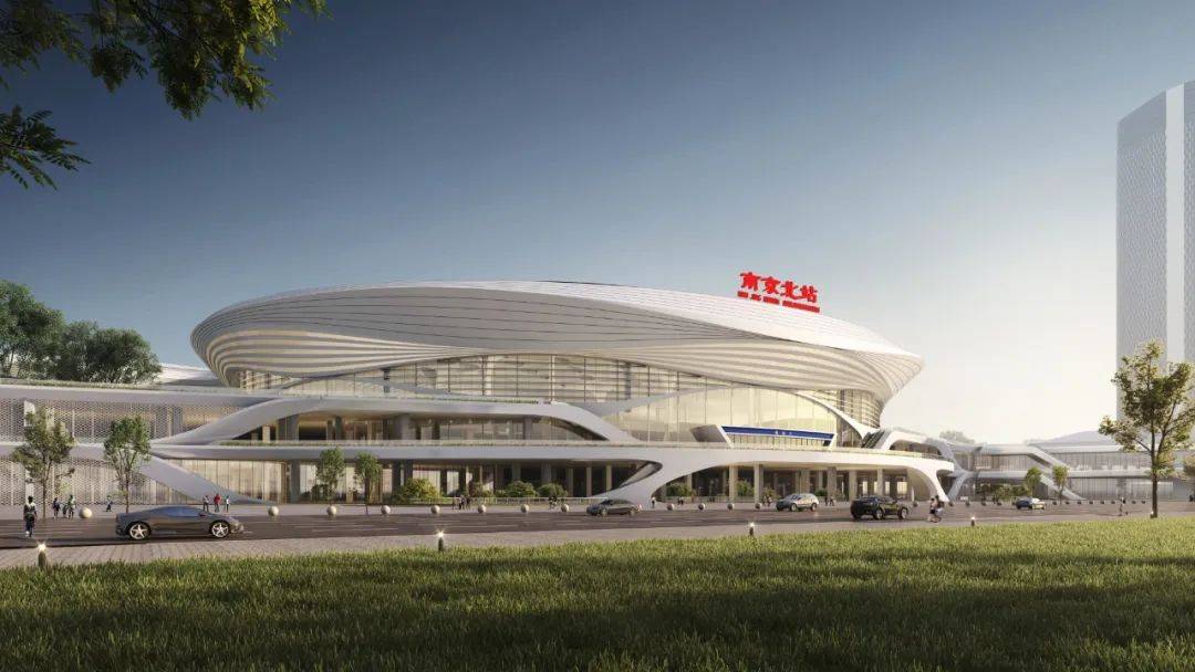 南京北站开工进入倒计时_铁路枢纽_建设_上海