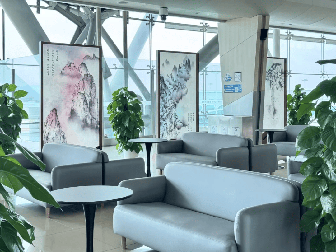 好消息!重庆江北机场免费过夜休息区再升级