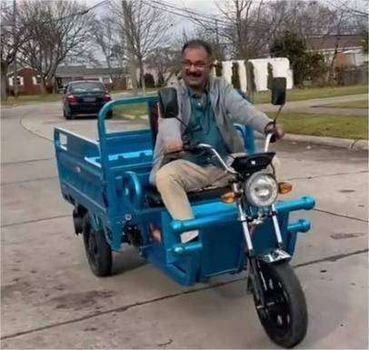 美国宣布将对其展开"双反"调查_三轮车_出口_产品