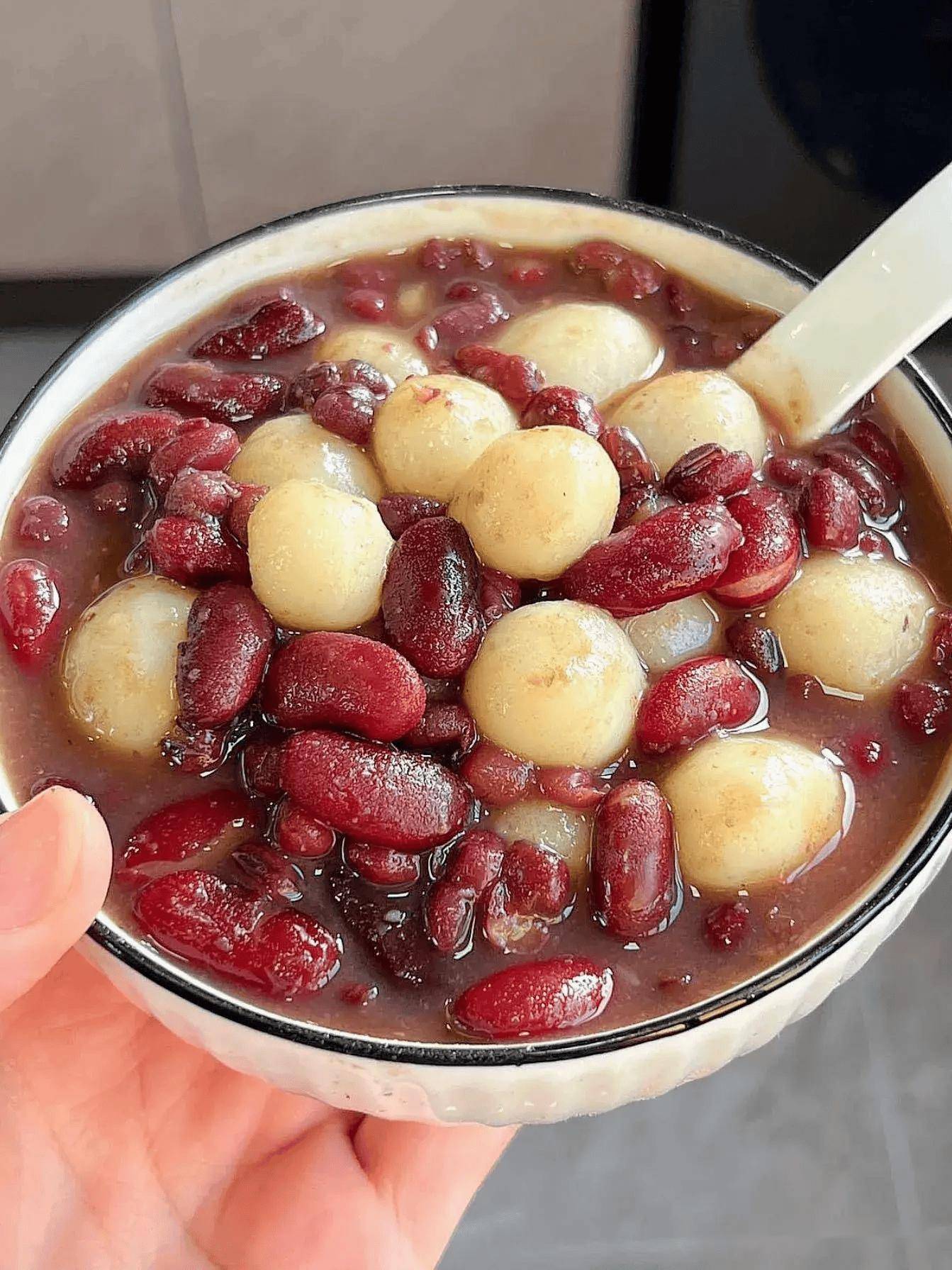 夏季要养心,常喝3款粥,养心又养胃,健康整个夏天_糯米粥_花生_红糖