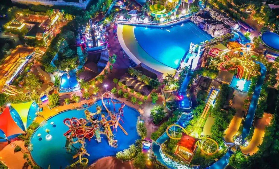 乐园鹰潭方特水上乐园2,公交:九江游客可乘坐直通车抵达庐山西海景区