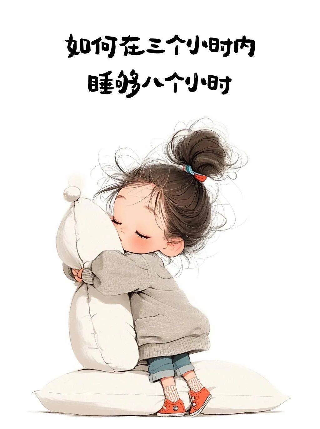 懒得睡觉by