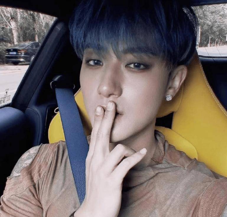 同样是爱豆谈恋爱,黄子韬和鹿晗却走上了不同的"道路"!