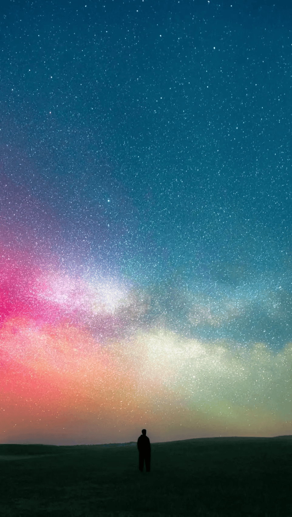 这些好地方"手可摘星辰"! 加入"有生之年系列"!_星空_内蒙古_草原