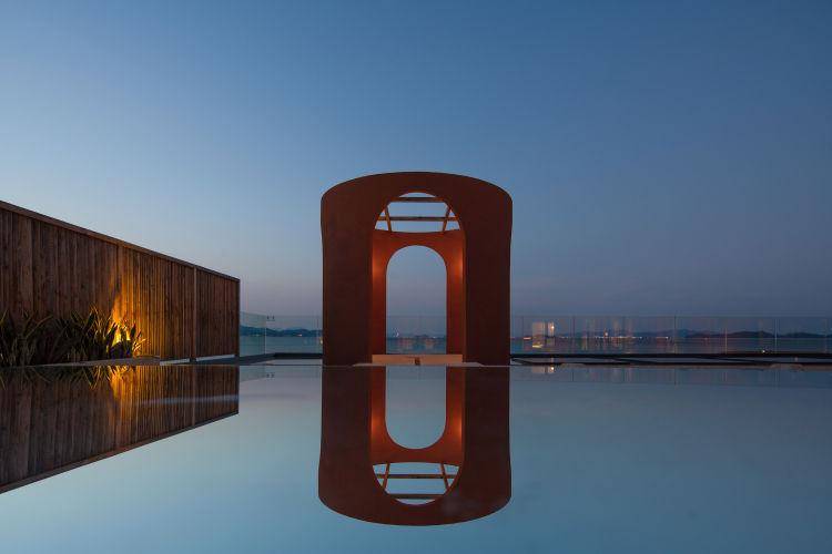 "慢"游深圳南澳之最美山海步道_东山社区_杨梅坑_栈道