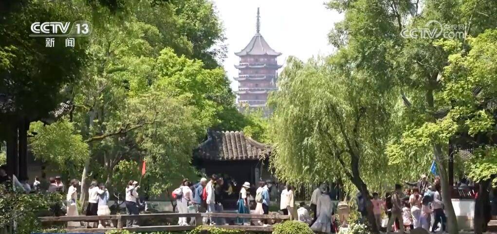入境支付服务"上新" 让外国游客"说来就来"_旅游_苏州_波兰