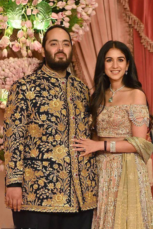 亚洲千亿首富的儿子娶妻,婚礼预热几个月后终于开始,预估整个婚礼要花