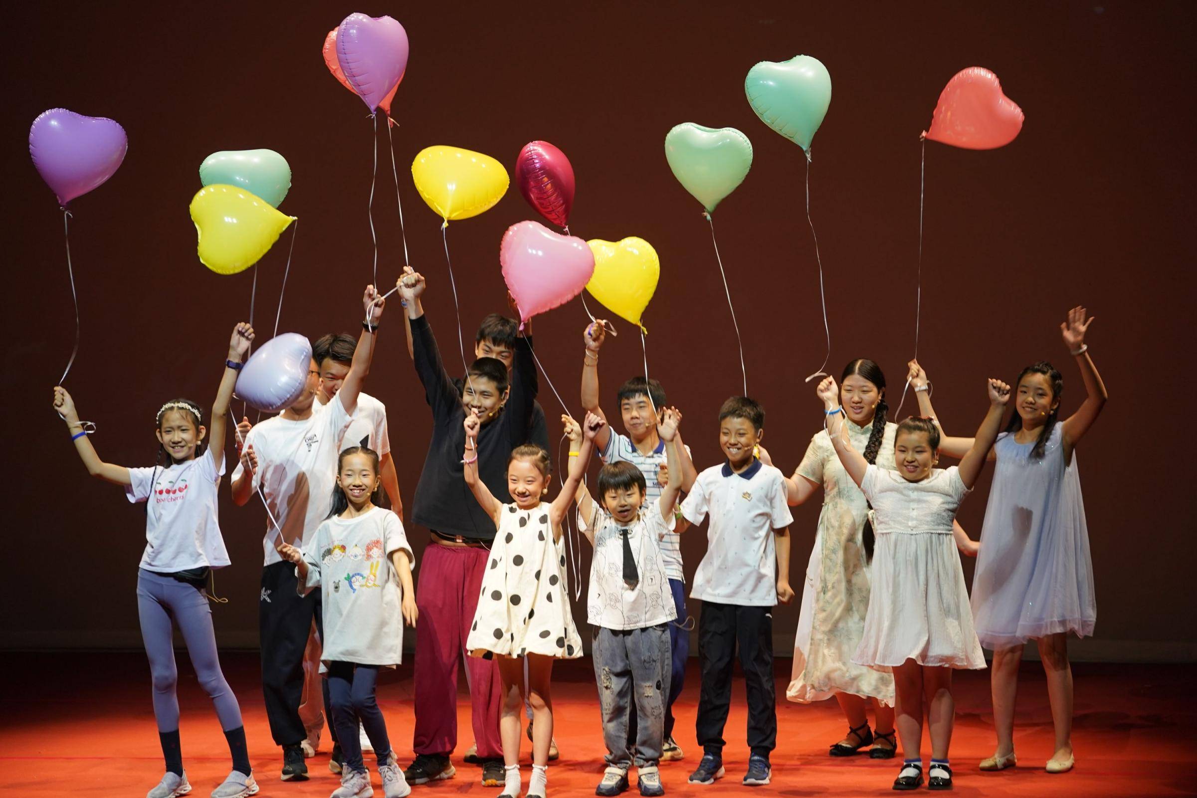 本届戏剧节以点亮童心 塑造未来为主题,将分设优秀儿童戏剧线下展演