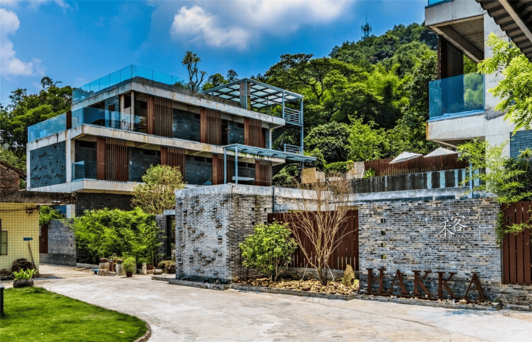 非标准化的创意风土人情的聚集让增城民宿成为越来越多游客假期的首选