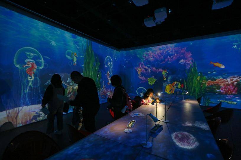 会展,影视外景,购物娱乐于一体的中国北方一站式滨海休闲度假目的地