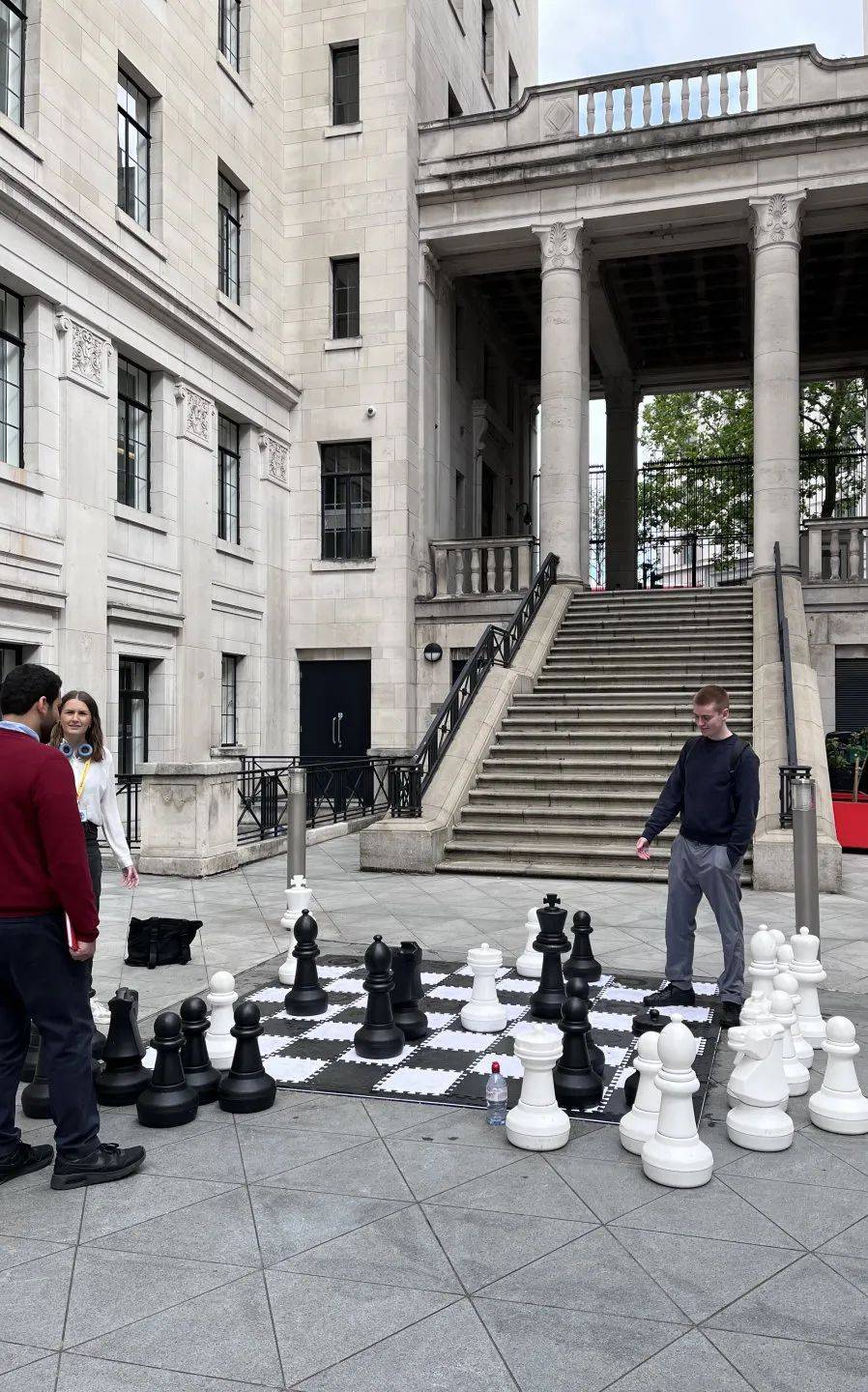 英国名校探访之旅丨英格兰第四古老学校伦敦国王学院_king_研究_校区