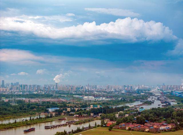 淮安市是哪个省？江苏淮安：一座让人流连忘返的城市，速来体验！