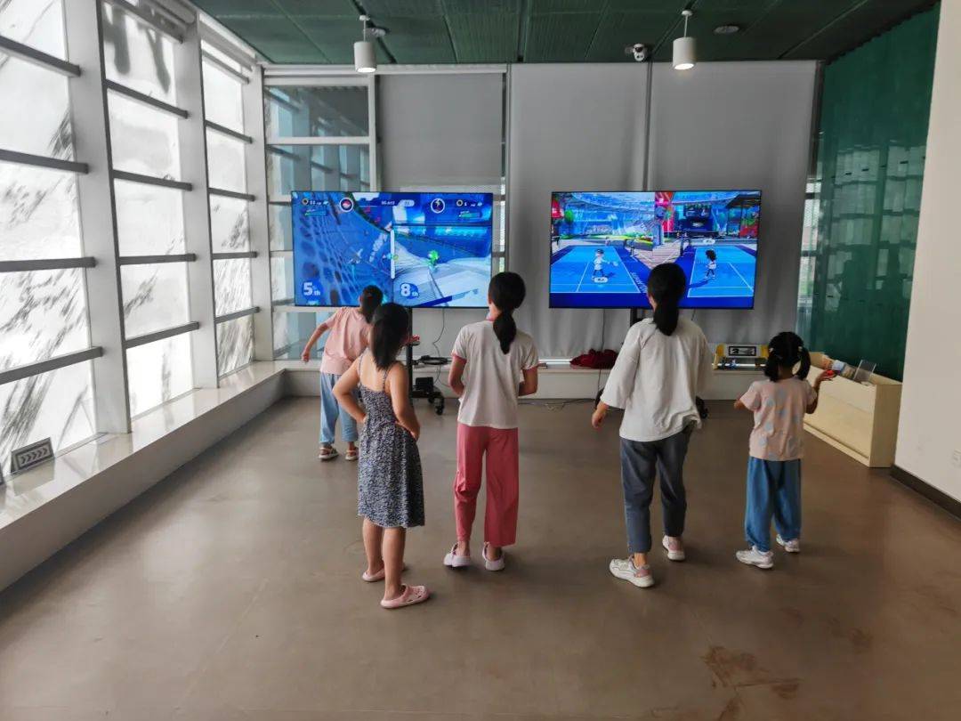 【馆情速递】扬起阅读与运动的奥运风帆 ——我馆开启"奥运"主题系列