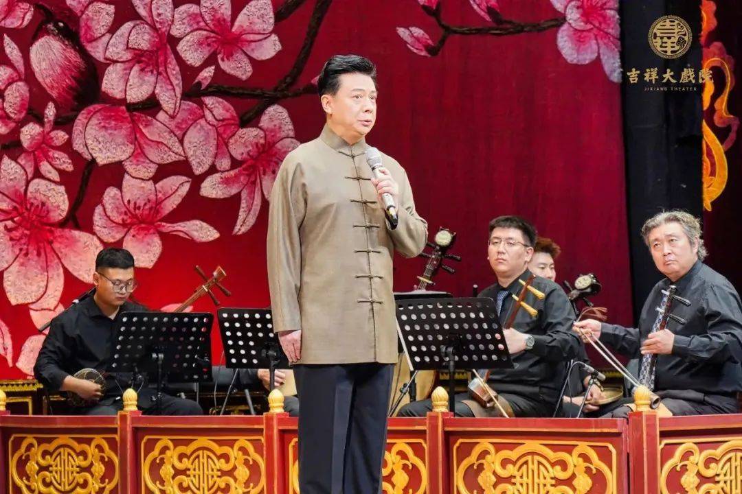 杨少彭《珠帘寨》选段演唱者:张馨月《谢瑶环》选段演唱者:常秋月《霍