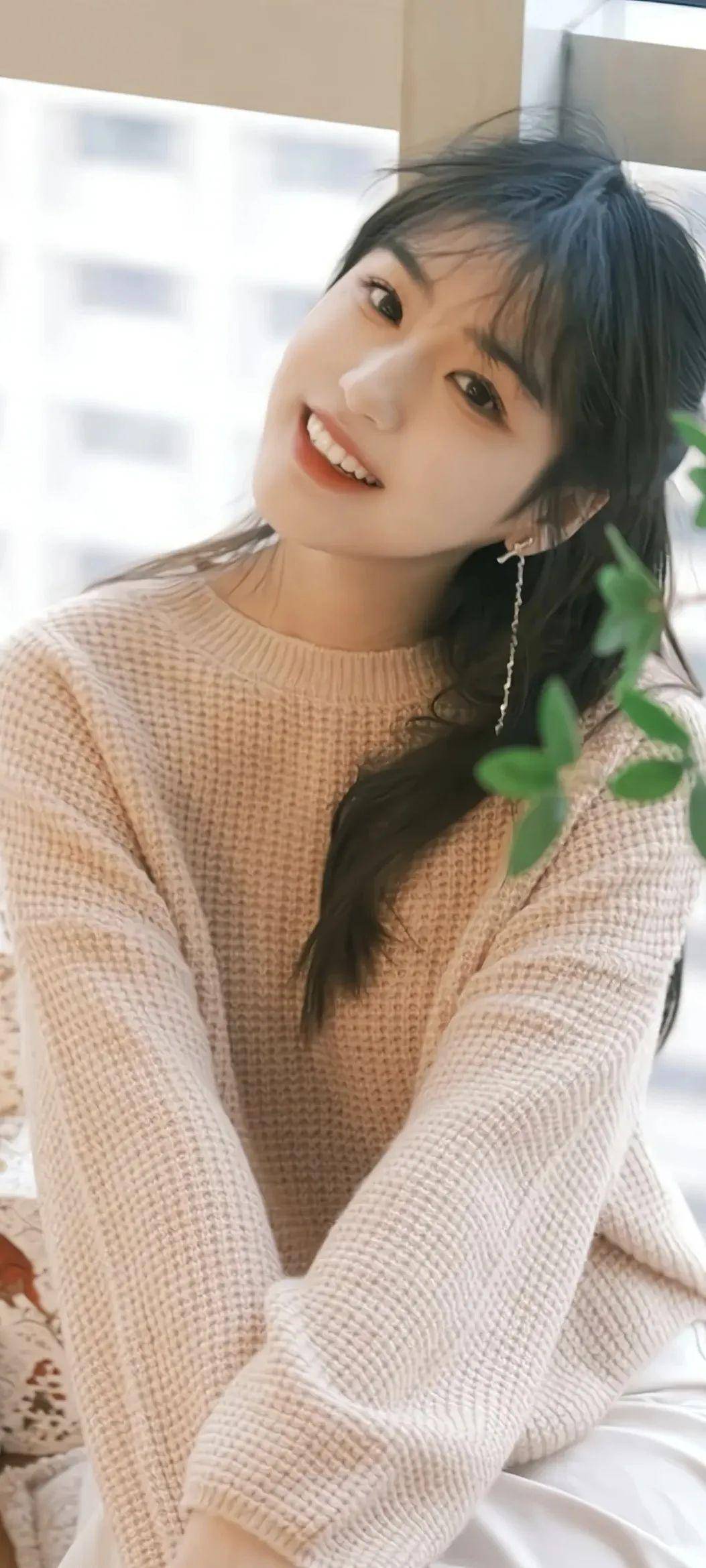 壁纸丨元气满满美女壁纸系列