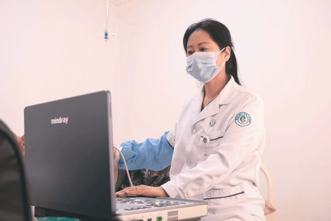 一家医院的"林海健康行"