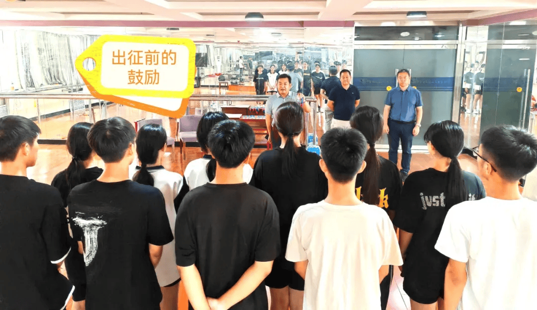 保定市职教中心:"绳"采飞扬展英姿,花漾少年跃青春!