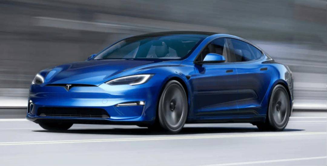 销量暴跌的特斯拉model s,是被中国同行卷躺下了?