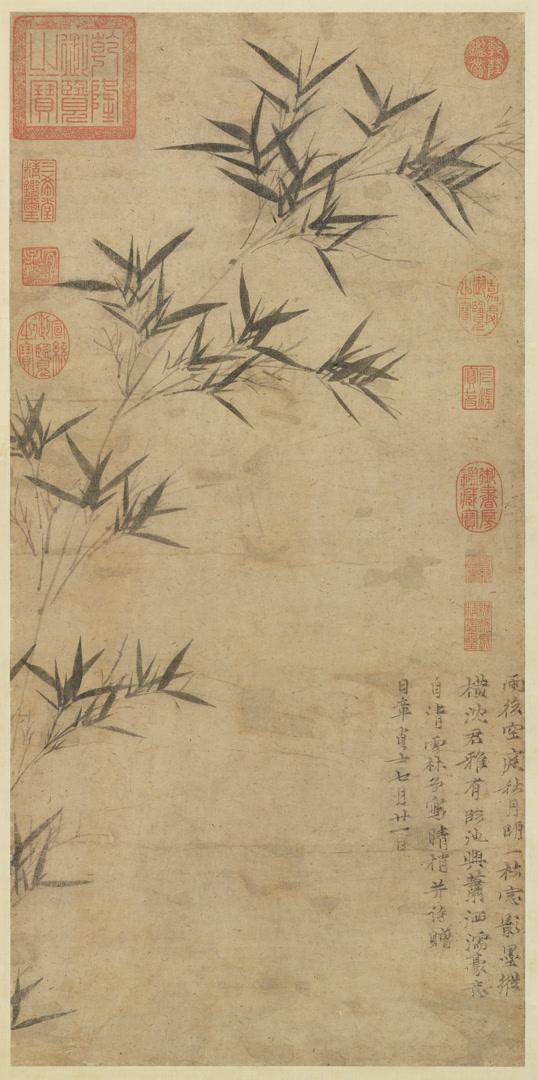 雅洁以避真浊世: "洁癖狂人"倪瓒的简净世界_云林_张雨_嵇康