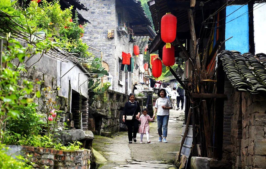 东溪古镇 | 渝黔山水诗意栖居 适合夏天出游打卡