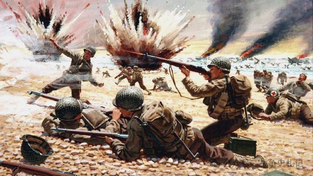 24小时,便推进90公里,直抵德军装甲部队的摇篮——巴德尔布恩装甲学校