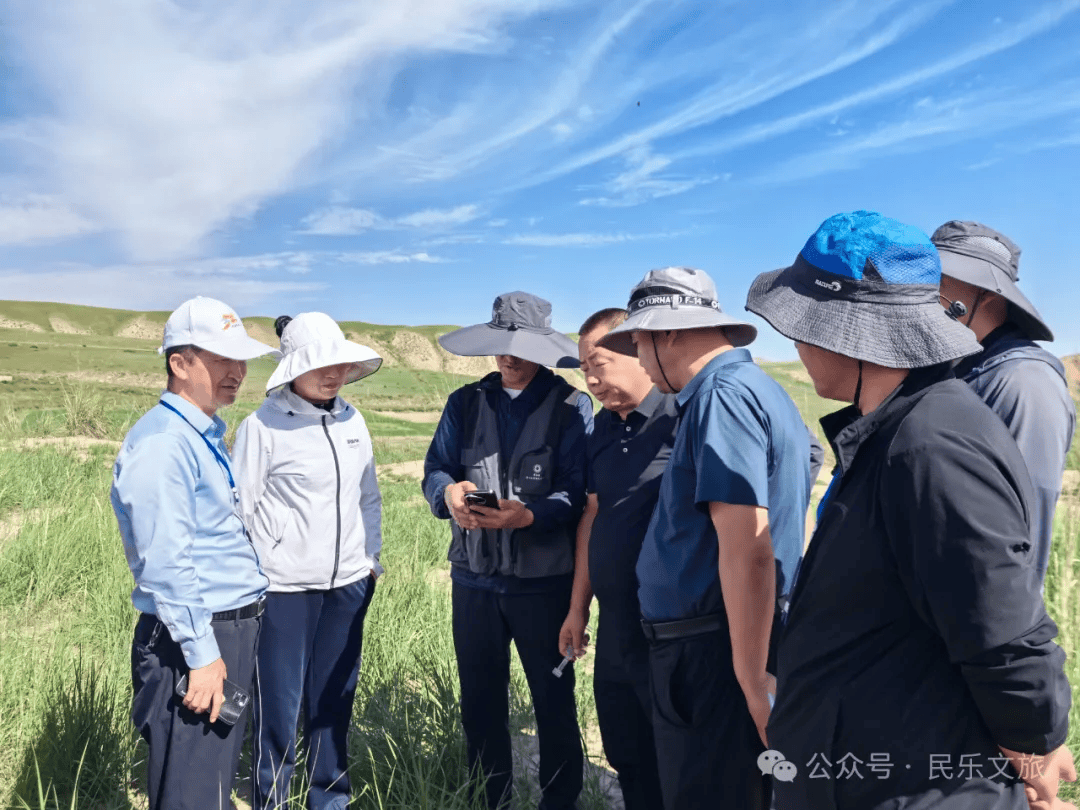 【甘肃"四普"进行时】民乐县和肃南县联合开展第四次全国文物普查实地