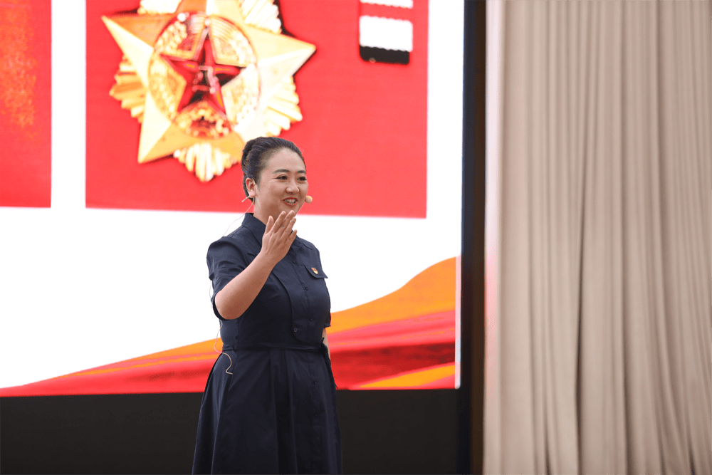 【热点关注】玉溪市"爱我国防"演讲比赛决赛举行