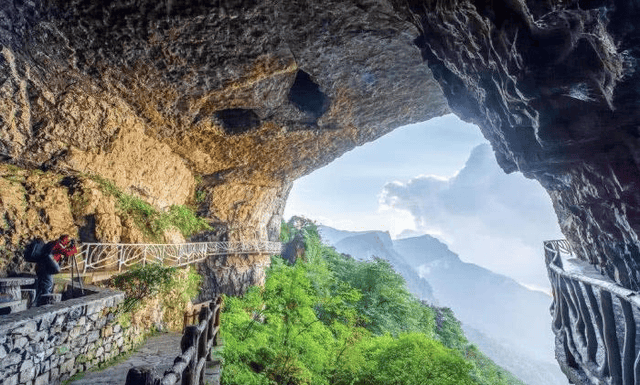 【国旅自组】暑期出发 —— 经典重庆纯玩双动 5 天游 61 精华景点