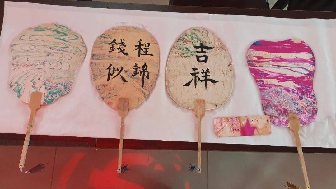 【基层党建】柘木镇柘木村党总支开展“大手拉小手 传承非遗文化”支部共建主题党日活动