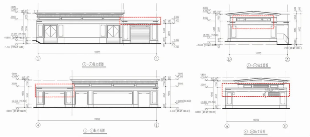 总建筑面积超10万平!嵊州这小区设计方案调整