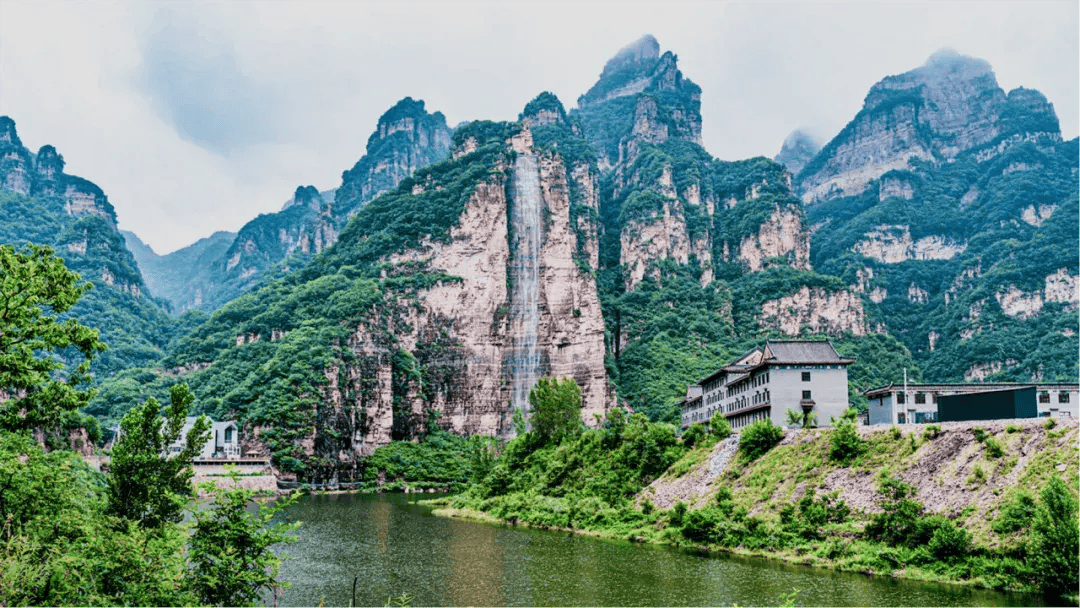 承德兴隆山风景区图片