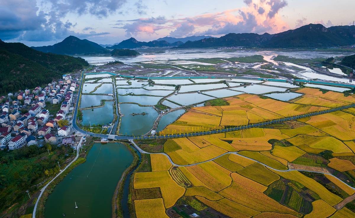 三门岛 风景图片