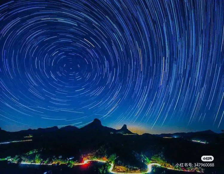 "泉"在济南过暑假|在七星台星光摩旅营地,住进云海里,睡在星空下!