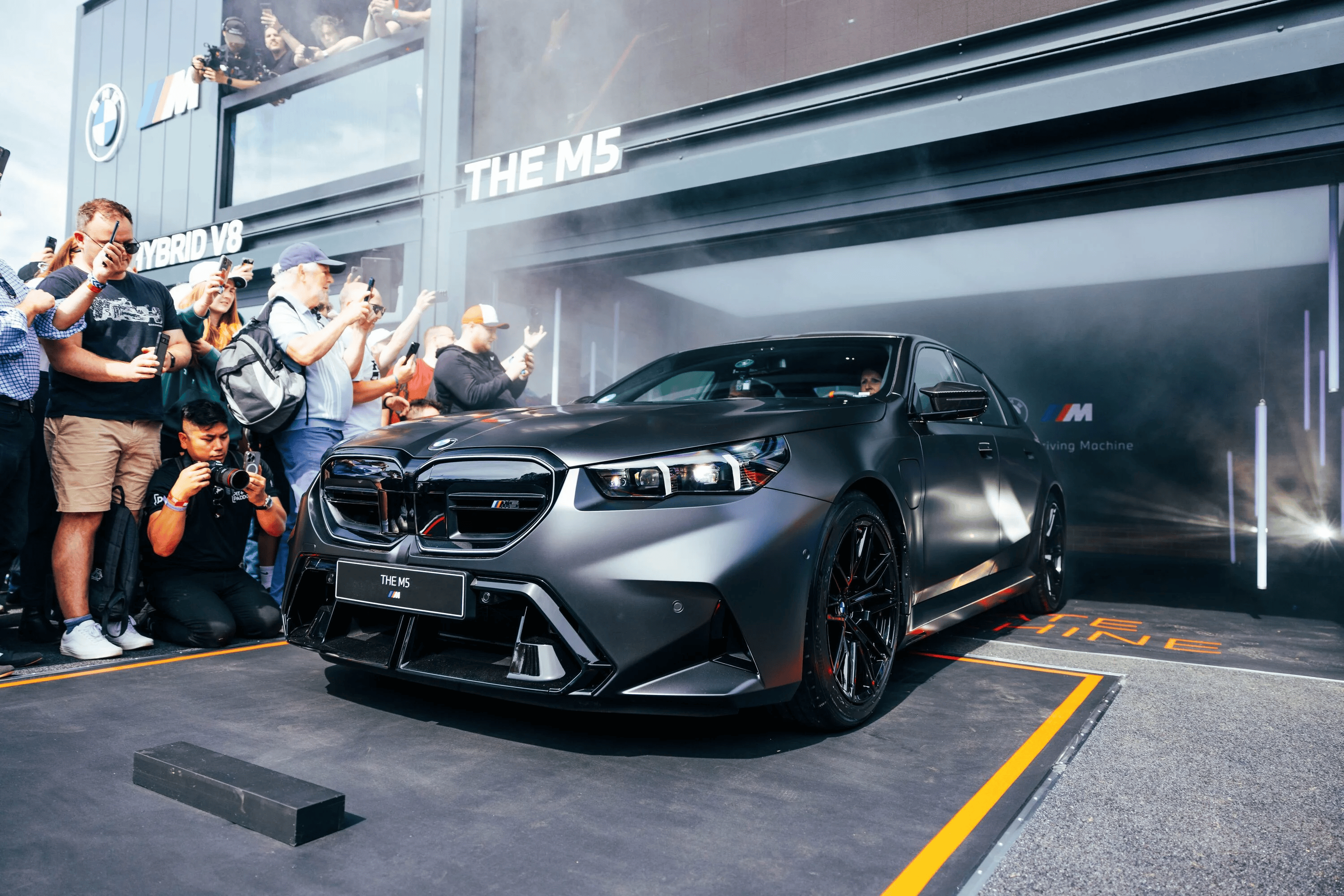 古德伍德速度节上最酷的十辆车,来看看有你喜欢的吗