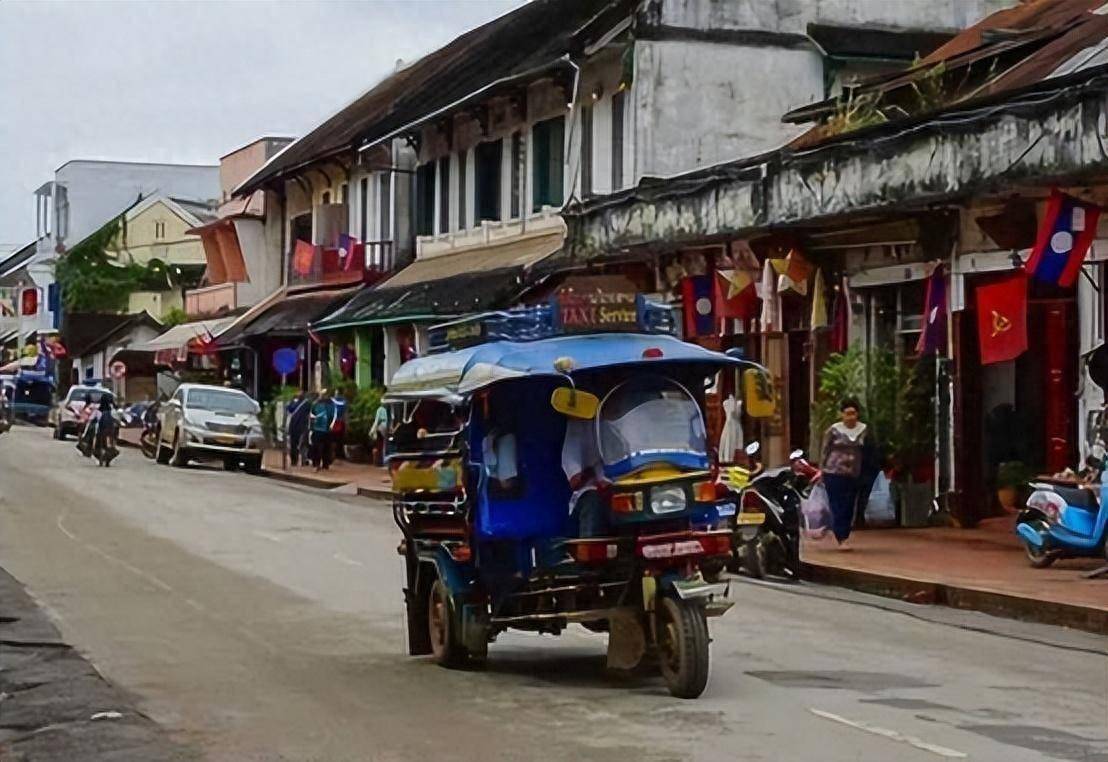 亚洲最穷的国家:街头几乎看不见汽车,任何一位中国游客都是土豪