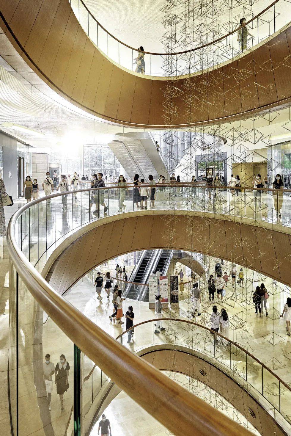 广州太古汇二座-汇丰办公楼荣获leed zero零碳,零能耗双认证