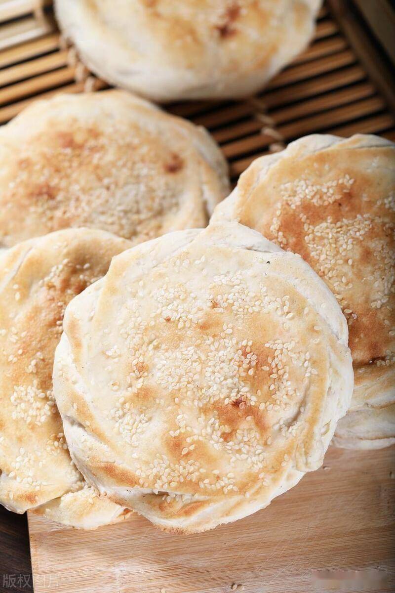 中国哪的"烧饼"最好吃?经过评选,这8个地方上榜,有你家乡吗