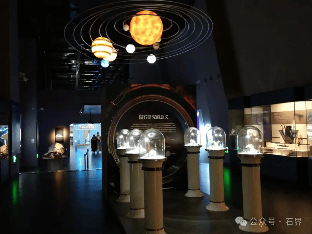 山西当代赏石艺术博物馆亮相太原古县城,并对外开放_陨石_自然_奇石