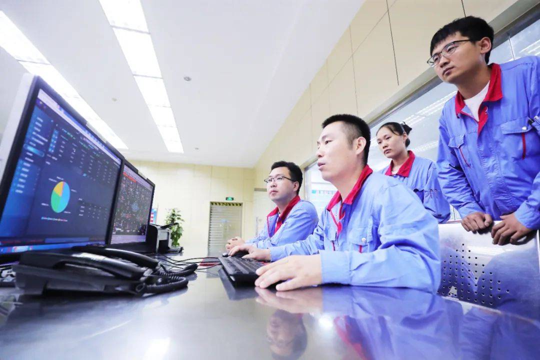 分析设备故障并给出应对措施建议,全面提升运行操作的可视化,数字化