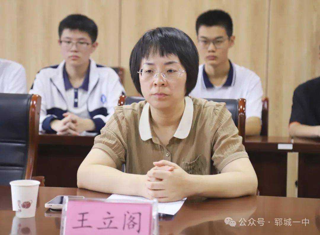 张成虎中校,菏泽市教育招生考试院副院长张亚群,招生考试科科长张捷