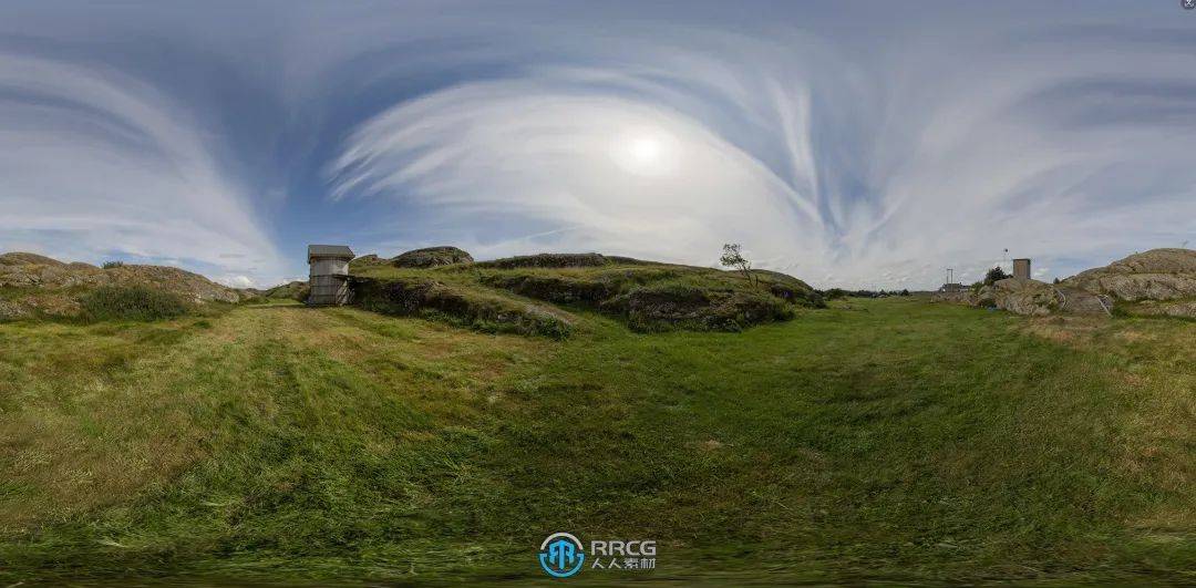 74组室外室内场景高清hdri全景贴图合集