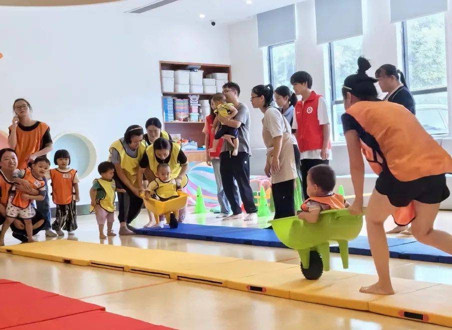 推进婴幼儿托育服务,松山湖多措并举破解"带娃难"