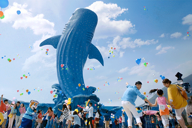 【已成团】7月24日出发|暑假去珠海长隆 61 海洋王国 —— 听海洋