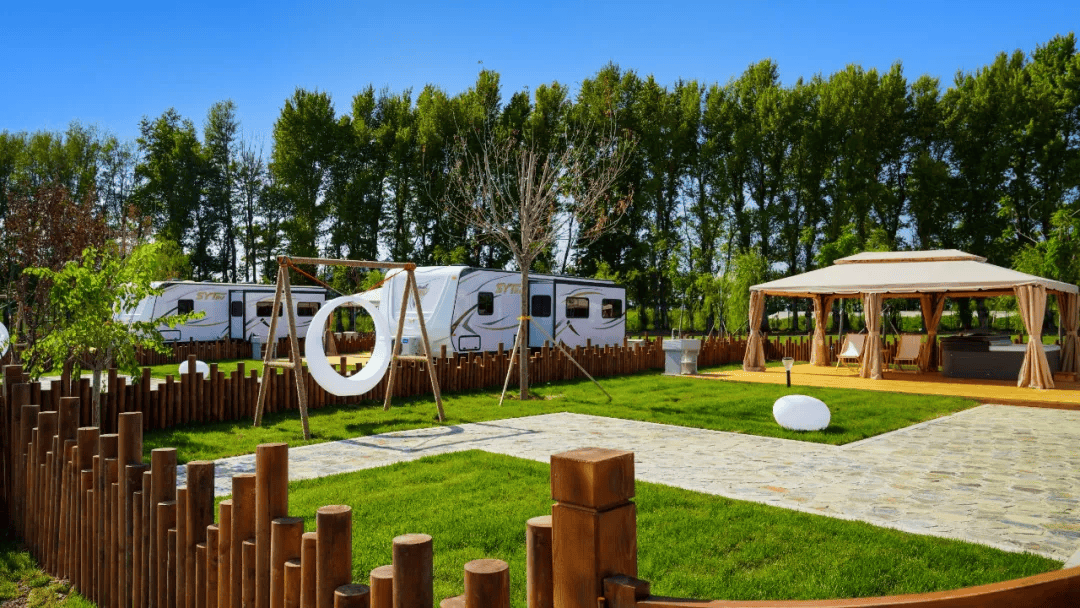 走进官厅水库国家湿地公园