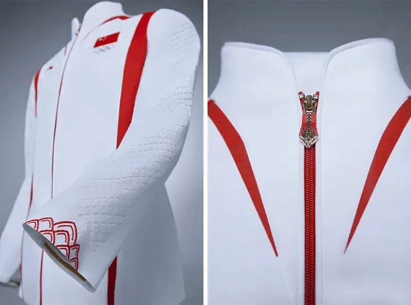 巴黎奥运会上的中国时尚品牌_服装_传统_元素